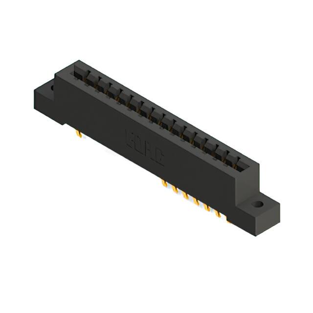 387-030-560-202 EDAC Inc.  Connettori per bordi